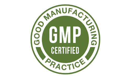 Gluco Extend gmp-certified-